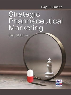 cover image of Strategic Pharmaceutical Marketing